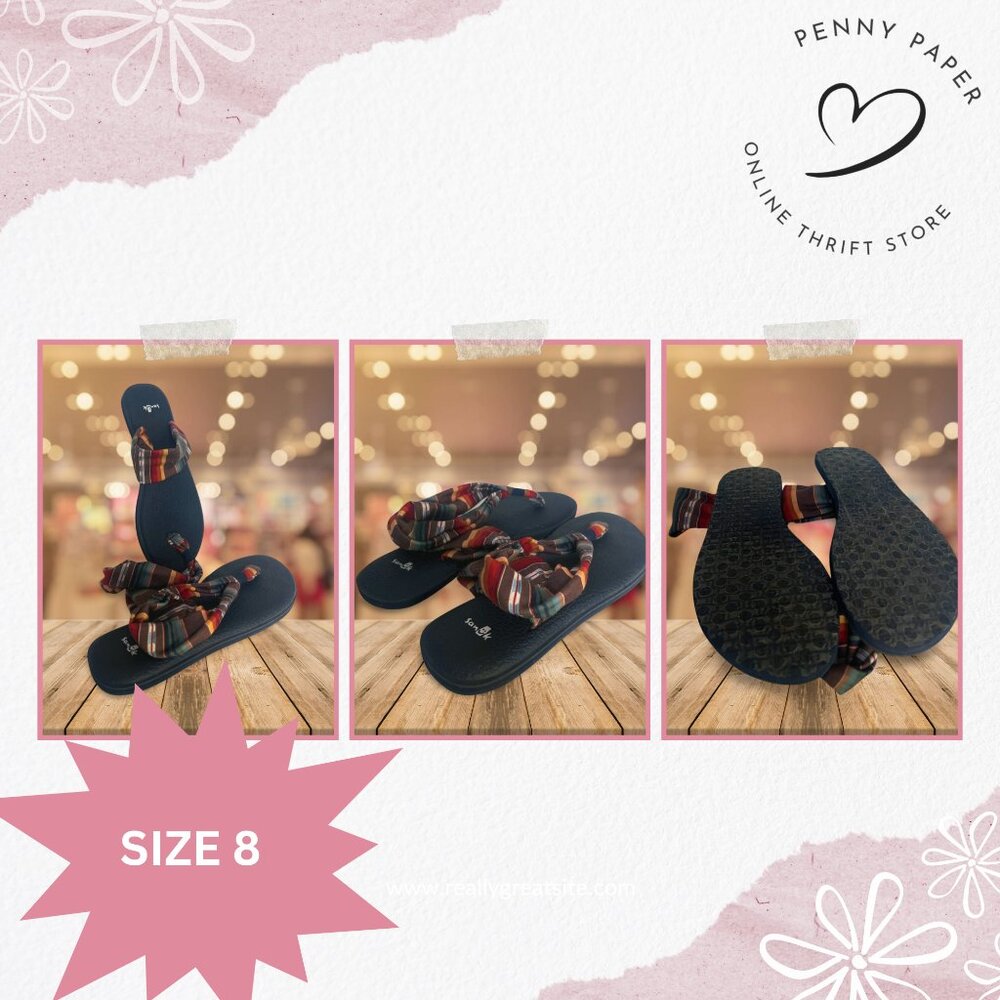 Sanuk Sandals – Laid-Back Comfort and Cool California Style